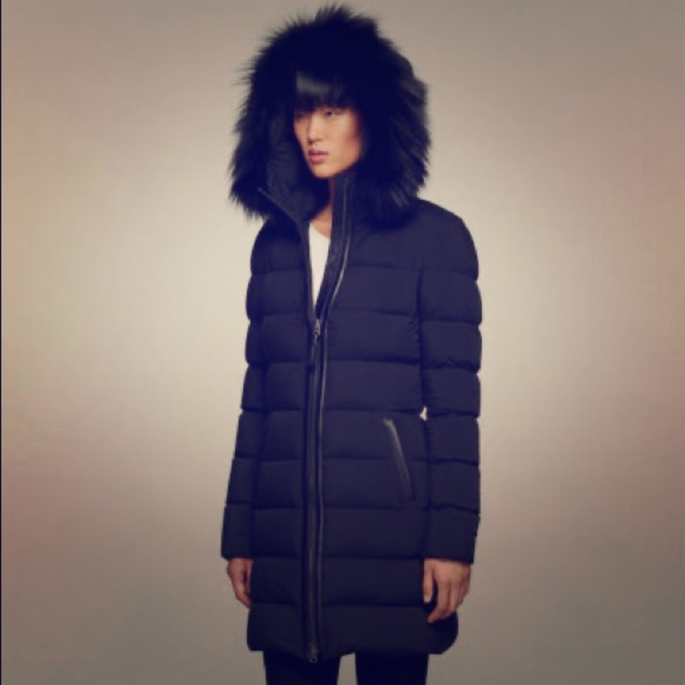 Mackage calla Black